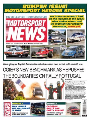 Motorsport News - Magazine